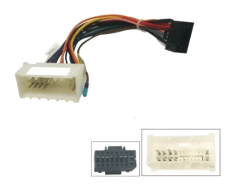 ARNES JAC ADAPTADOR RADIO ANDROID