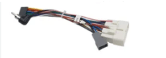 ARNES RADIO CHEVROLET DMAX CON ANTENA