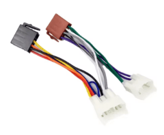 ARNES DE RADIO TOYOTA ISO 2977