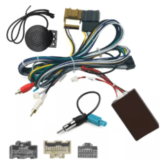 ARNES INTERFACE CANBUS CHEVROLET ONIX 2012 A 2019