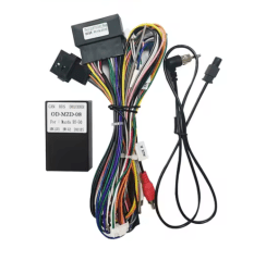 ARNES MAZDA BT 50 CON CANBUS 2015 MAS