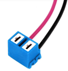 CONECTOR AMPOLLETA H7 SOQUTE