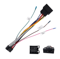 CONECTOR UNIVERSAL ANDROI TIPO ISO