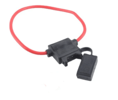 PORTA FUSIBLE MINI