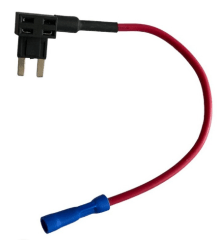 PORTA FUSIBLE DOBLE MINI 2606