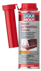 Aditivo Limpia Dpf Diesel Partikelfilter Liqui Moly 250ml