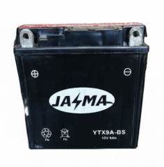 BATERIA MOTO 9 AH YTX9A-BS DUKE 200 PULSAR 200