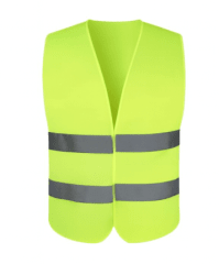 CHALECO REFLECTANTE DE SEGURIDAD