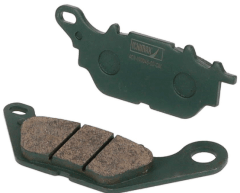 PASTILLAS DE FRENO YBR 125 DELANTERA CERAMICA