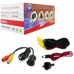 CAMARA REVERSA EMBUTIDA 8 LED