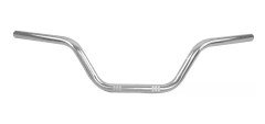 MANUBRIO YBR 125 CROMADO