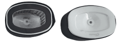 FILTRO AIRE VS 125 HAOJUE BJ
