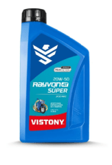 ACEITE 4T 20W50 RAYVON  1 LITRO