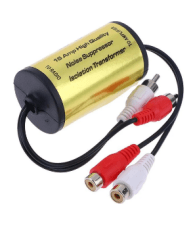 FILTRO PARA RCA SUPRESOR DE SONIDO