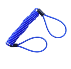 PIOLA RECORDATORIO CANDADO RETRACTIL