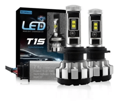 AMPOLLETA TURBO LED T1S H4 NS