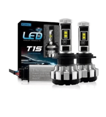 AMPOLLETA TURBO LED T1S  H7