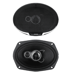 Parlantes Para Auto 6x9 2 Vías Cm 300 Watts Aiwa Taw-6944