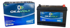 BATERIA AUTO 90AH 700CCA POSITIVO DERECHO BORNE STANDAR