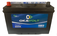 BATERIA AUTO 90AH 700A  POSITIVO IZQUIERDO BORNE ESTANDAR