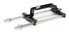 SOPORTE FIJADOR  BATERIA AJUSTABLE AUTO SEGURO  ESTABILIZADOR