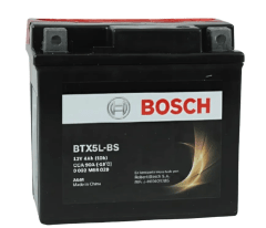 Batería de moto Bosch BTX5L-BS