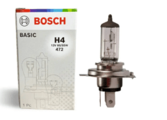 Ampolleta halogeno H4 12v 60/55w bosch