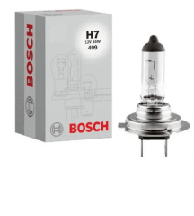 Ampolleta halogeno H7 12v 55w Bosch