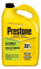 ANTICONGELANTE COOLANT PRESTONE 33% VERDE MULTIVEHICULOS