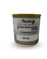 AROMATIZANTE LATA PLATINUM MANGO