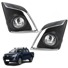 KIT DE NEBLINEROS CHEVROLET D-MAX ( 2018-2020