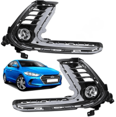 KIT DE NEBLINEROS HYUNDAI ELANTRA ( 2016-2018 )