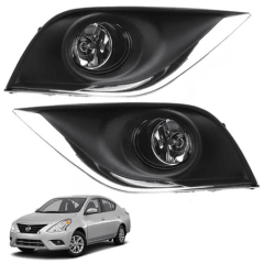 KIT DE NEBLINEROS NISSAN VERSA ( 2015-2020 )