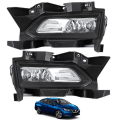 KIT DE NEBLINEROS NISSAN VERSA ( 2020-2022 )