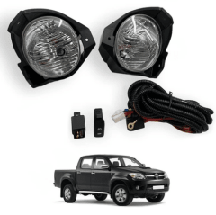 KIT DE NEBLINEROS TOYOTA HILUX ( 2006-2008 )
