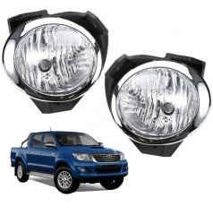 KIT DE NEBLINEROS TOYOTA HILUX ( 2009- 2011 )