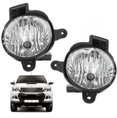 KIT DE NEBLINEROS TOYOTA HILUX ( 2012-2015 )