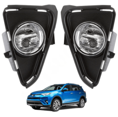KIT DE NEBLENEROS TOYOTA RAV4 ( 2016-2018 )