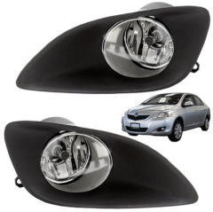 KIT DE NEBLINEROS TOYOTA YARIS ( 2006-2013 )