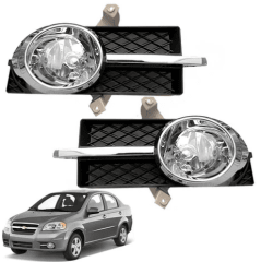 KIT NEBLINEROS CHEVROLET AVEO 2008-2016
