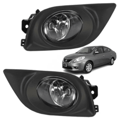 KIT NEBLINEROS NISSAN VERSA 2012-2014