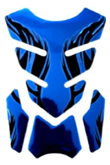 ADHESIVO STICKER TANQUE MOTO