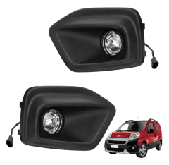 KIT DE NEBLINEROS FIAT FIORINO/QUBO 2017-2021