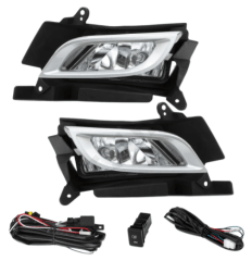 KIT DE NEBLINEROS MAZDA 3 2010-2012