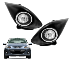 KIT DE NEBLINEROS MAZDA 2 2010-2014