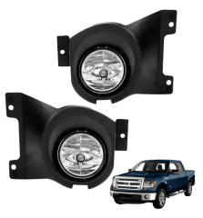 KIT DE NEBLINEROS FORD F-150 2010-2014