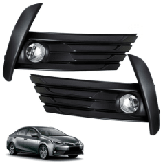 KIT DE NEBLINEROS TOYOTA COROLLA 2018-2021