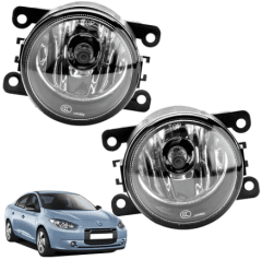 Focos Neblineros Renault / Citroen / Peugeot / Suzuki