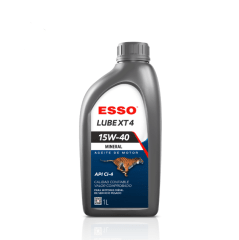 ACEITE ESSO LUBE XT4 15W40 1LT