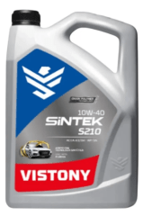 ACEITE VISTONY 10W40 4L